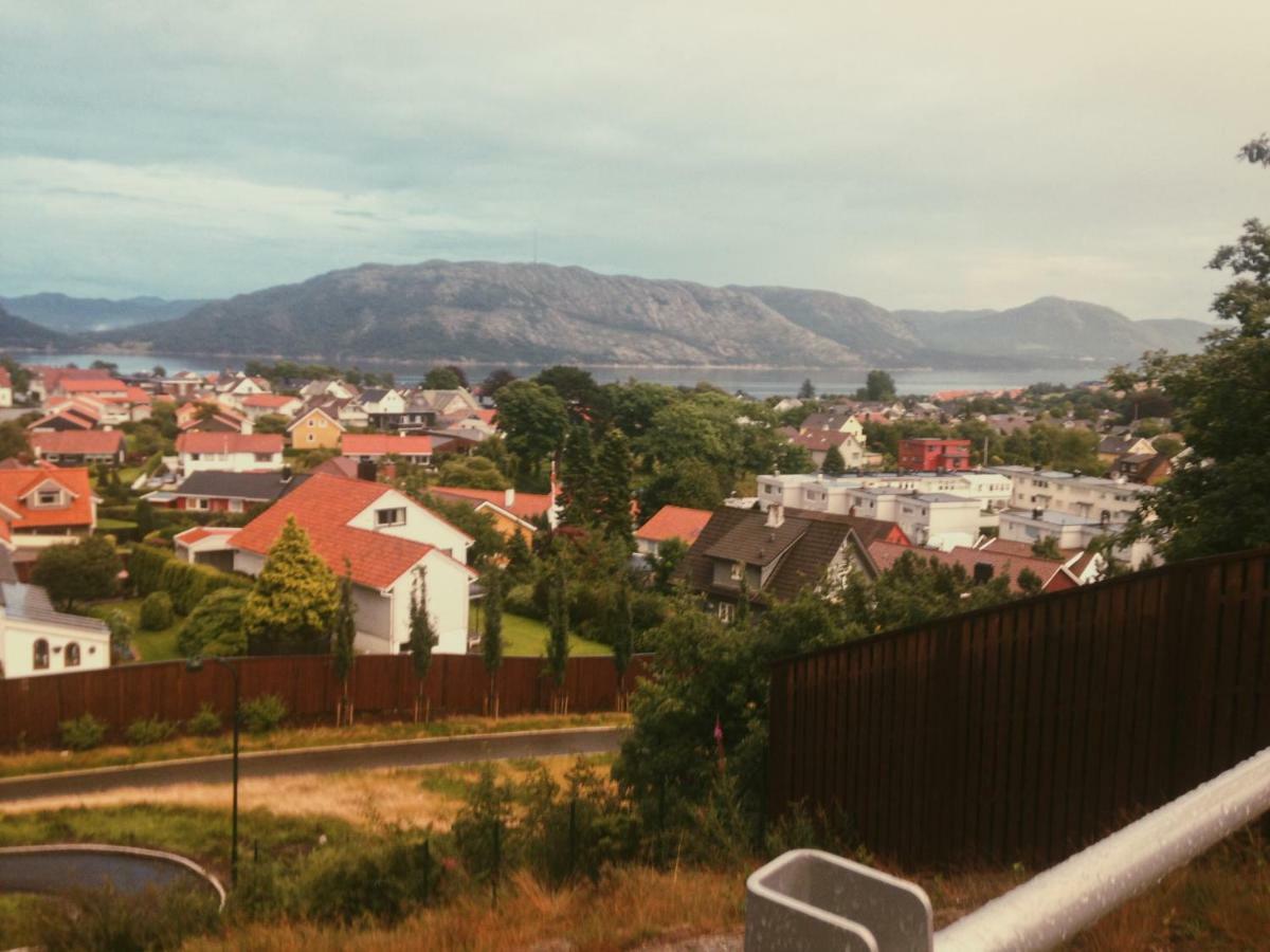 Nordhagen 17 Apartment Ставангер Екстериор снимка